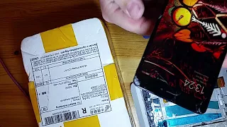 Replacement screen for Redmi Note 4X from allparts - Not working