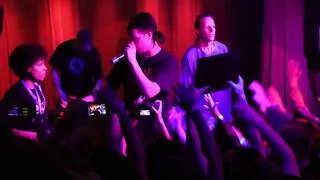 Dope D.O.D. - Live in "Era da Vinci" Club, Rostov-on-Don, Russia [05.10.2011] part 4