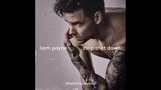 Liam Payne - Strip That Down Ft. Quavo (Audio)