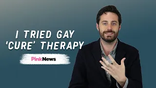 I survived a gay conversion therapy 'cult'