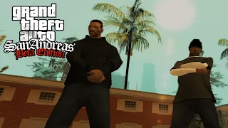 GTA San Andreas BETA Edition Playthrough - 1080p