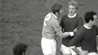 [70/71] Man Utd v Man City, Dec 12th 1970 [Highlights]