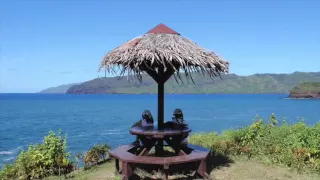 2016 05 Hiva Oa, Marquesas