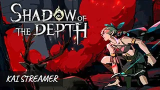 Свежий рогалик. Первые забеги - Shadow of the Depth #1