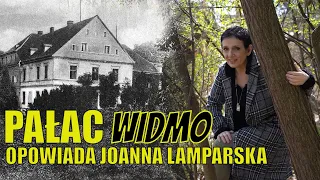 Dolnośląskie Tajemnice #48 Pałac Widmo w Młynicy, zaprasza Joanna #Lamparska