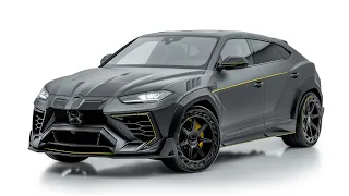 2021 Lamborghini Urus VENATUS EVO - New Ultra Urus From MANSORY