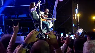 More Than Words - Steven Tyler & Nuno Bettencourt live @ Nelson Mandela Tribute