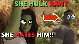 MARVEL DID HULK DIRTY!! SHE HULK ATTORNEY AT LAW REVIEW!!