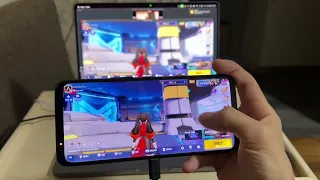My ideal setup for game streaming on a smartphone [result at the end] English subtitles