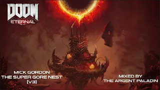 Mick Gordon - The Super Gore Nest (V3) - DOOM Eternal (Gamerip)