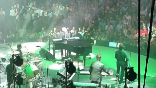 Billy Joel - Madison Square Garden - 20/08/2015