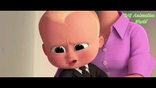 The Boss Baby - All best Scenes