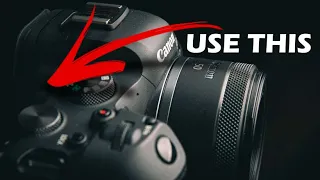 5 Canon R6 Auto Focus Settings You Didn't Know Existed