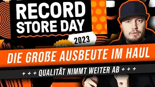 Record Store Day 2023 HAUL & Unboxing | German Vinyl Community  | Schallplatte