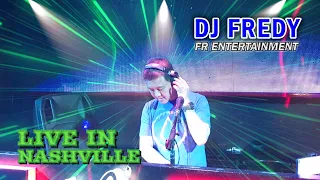 DJ FREDY FR ENTERTAINMENT LIVE IN NASHVILLE SABTU 26 JUNI 2021