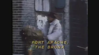 Siskel & Ebert / Fort Apache, The Bronx / 1981
