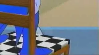 Cartoon Network-Tom and Jerry Checkerboard Promo