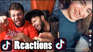 Reacting to TikToks | Ducky Bhai | Rahim Pardesi | Pardesi Squad