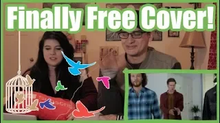 "Finally Free" Niall Horan Cover by Home Free | COUPLE'S REACTION!