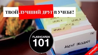 HOW TO STUDY USING FLASHCARDS // TIPS FOR SCHOOL AND UNIVERSITY STUDENTS