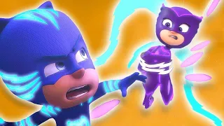 Helden in der Nacht! ⚡ PJ Masks Deutsch Ganze Folgen ⚡ Cartoons für Kinder | Pyjamahelden