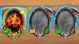 Gigascaling Combo For Massive Shops | Dogdog Hearthstone Battlegrounds