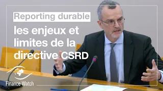 Reporting durable : comprendre les enjeux et limites de la directive CSRD en 10 minutes