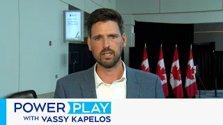 One-on-one with Canada’s housing minister | Power Play with Vassy Kapelos