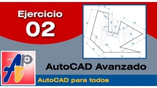 AutoCAD Avanzado - Ejercicio 2