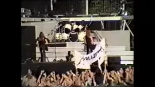 Metallica - Gentofte, Denmark [1991.08.10] 2 cam mix