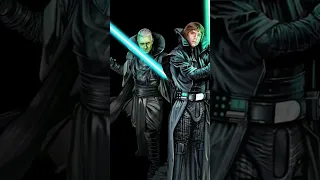 Rise of Skywalker vs Dark Empire | Star Wars Canon vs Legends #shorts