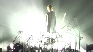 X JAPAN WORLD TOUR 2017-03-04 - INTRO @ SSE ARENA WEMBLEY, LONDON