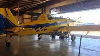 Farm Air Flying Service, Inc. Crop Dusting