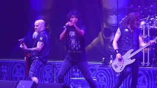 "I Am the Law" Anthrax@Santander Arena Reading, PA 6/4/18