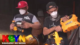 KBYN Kaagapay ng Bayan | TeleRadyo (17 April 2022)