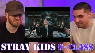 First Time Hearing: Stray Kids - S-Class -- Reaction