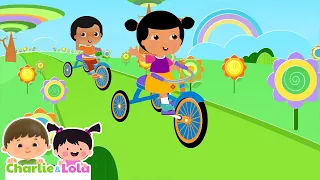 Afternoon - Daily Routine ​🌻| What A Wonderful Day | Nursery Rhymes & Songs for Kids 🎵 @Charlie-Lola