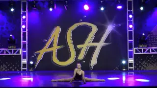 Shannon Currie -- dirty diana--Jazz dance solo