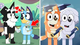 The Future of Bluey Characters You Didn't Know