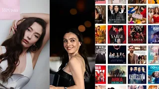 ¡¡¡Noticias interesantes!!!  Neslihan Atagül, Merve Dizdar, serie de televisión turca...