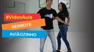 Aula de Forró - Serrote e Aviãozinho