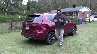 2020 Nissan Rogue (SE 8, EP 49)