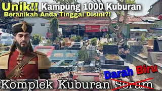 Ayo Viralkan...!!! Mengunjungi Kampung 1000 Kuburan Para Sultan Di Indonesia