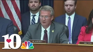 House Oversight Committee hearing focuses on UFOs, Tim Burchett speaks on government transparency