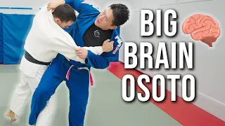 Osoto Gari's Most Important Detail