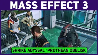 Mass Effect 3 - Shrike Abyssal: Prothean Obelisk