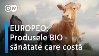 EUROPEO: Sănătate prin alimentație