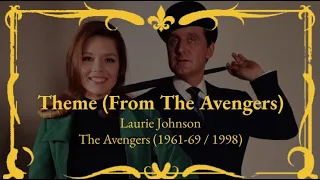 Laurie Johnson - Theme (From The Avengers)