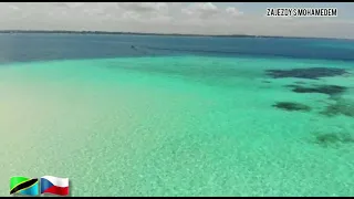 Zanzibar beach