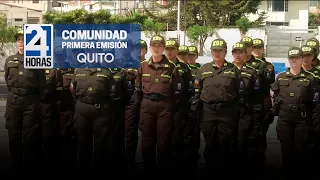 Noticiero de Quito (Primera Emisión 14/12/22)